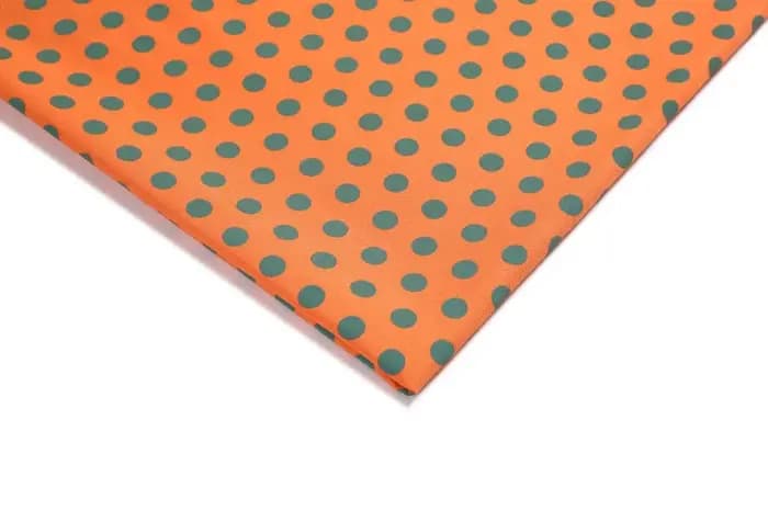 À la mode tout tissu polyester vêtements matériel motif diagonale printemps été