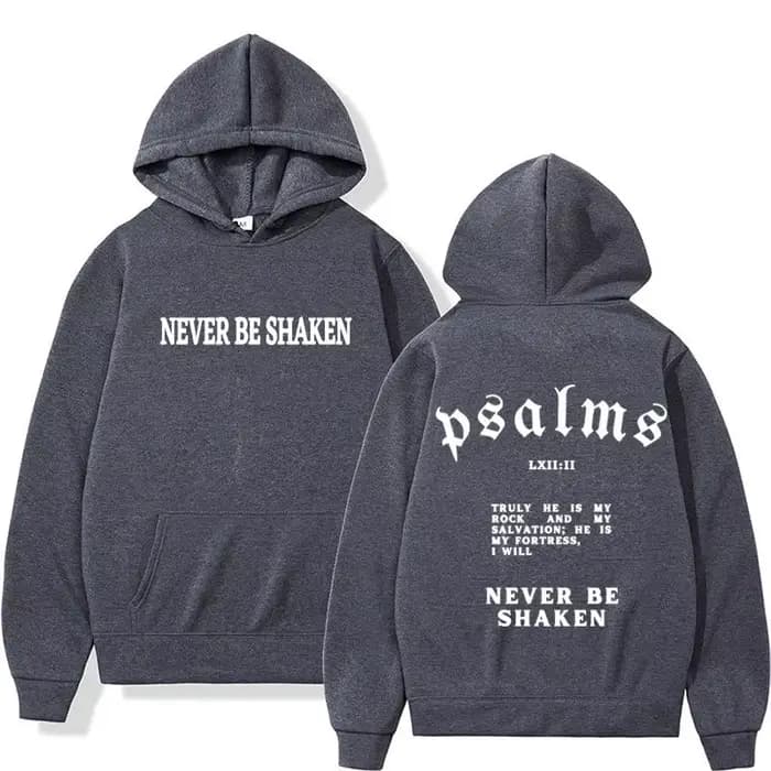 Sweat à capuche Harajuku pour hommes et femmes