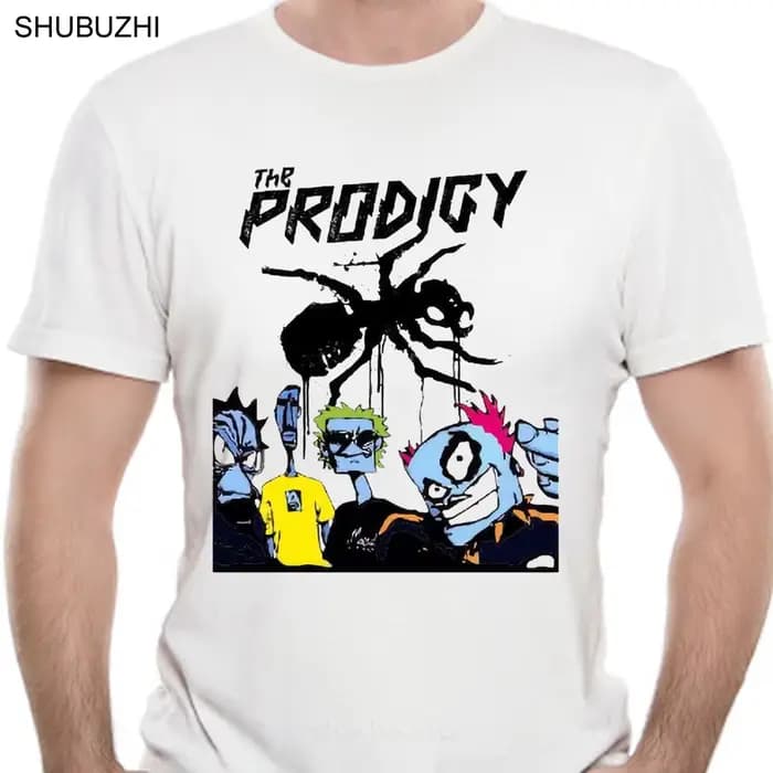 T-shirt Prodigy The Fat of the Land pour homme et femme