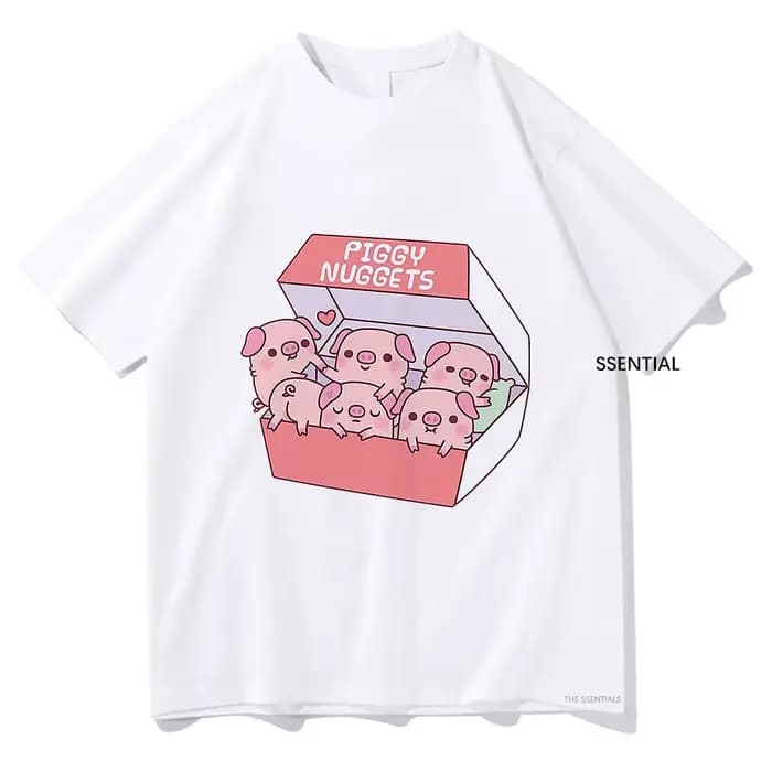 T-shirt unisexe vintage en coton doux pour hommes et femmes