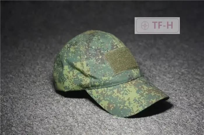 Casquette de Baseball numérique de Jungle verte pour hommes et femmes