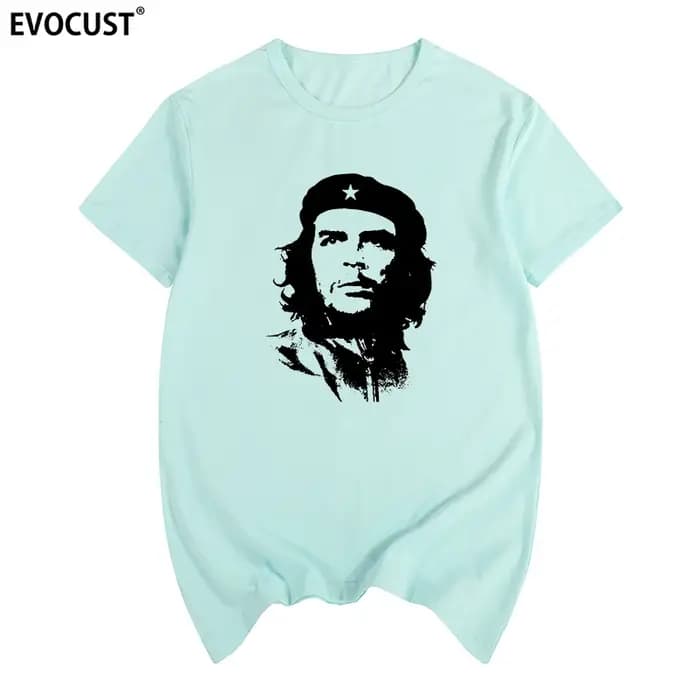 Che Guevara – T-shirt en coton pour hommes et femmes, nouveau, Hipster, héros, cigare, cool, beau