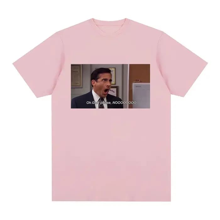 T-shirt hommage à Michael Scott