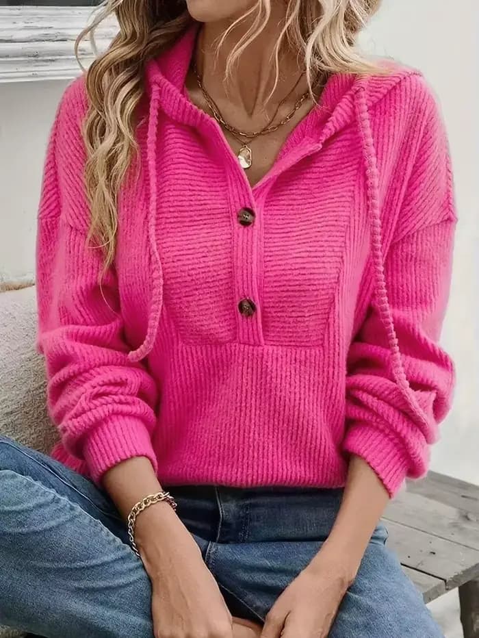 2025 Sweat à capuche pour femme Nouveau haut décontracté