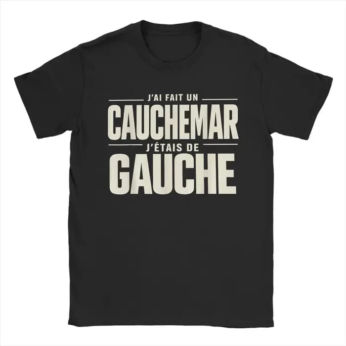 T-Shirt à manches courtes pour hommes