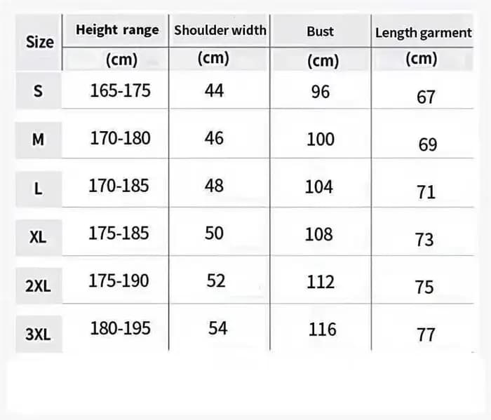 T-shirt pour homme avec impression au dos