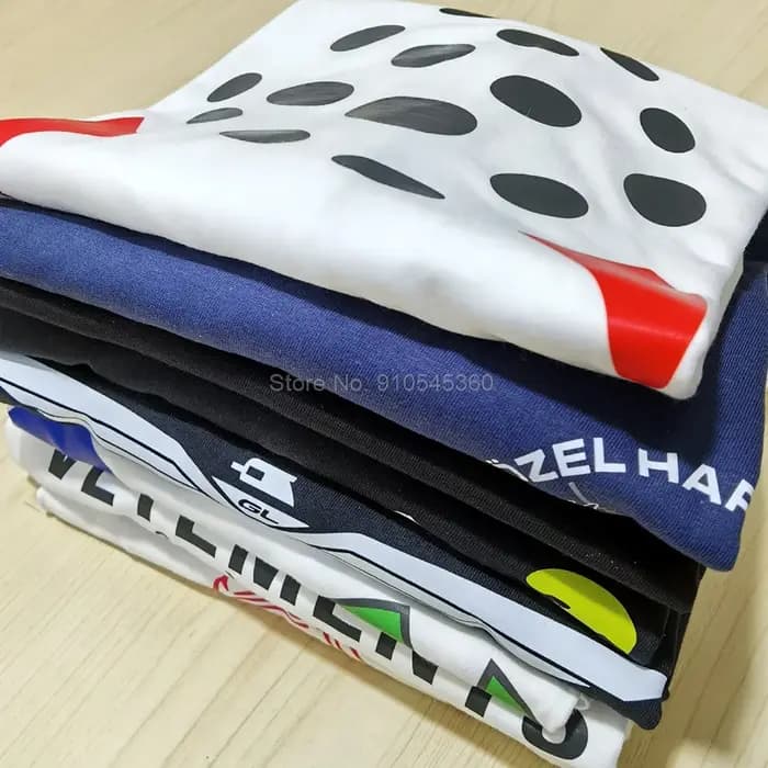 T-shirt Rayo Vallecano en coton