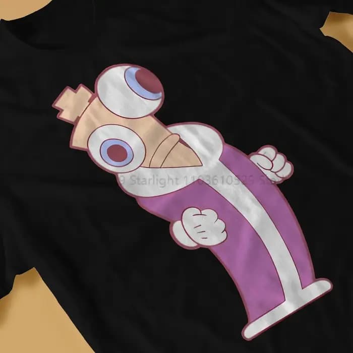 Kinger Hip Hop TShirt l'incroyable cirque numérique