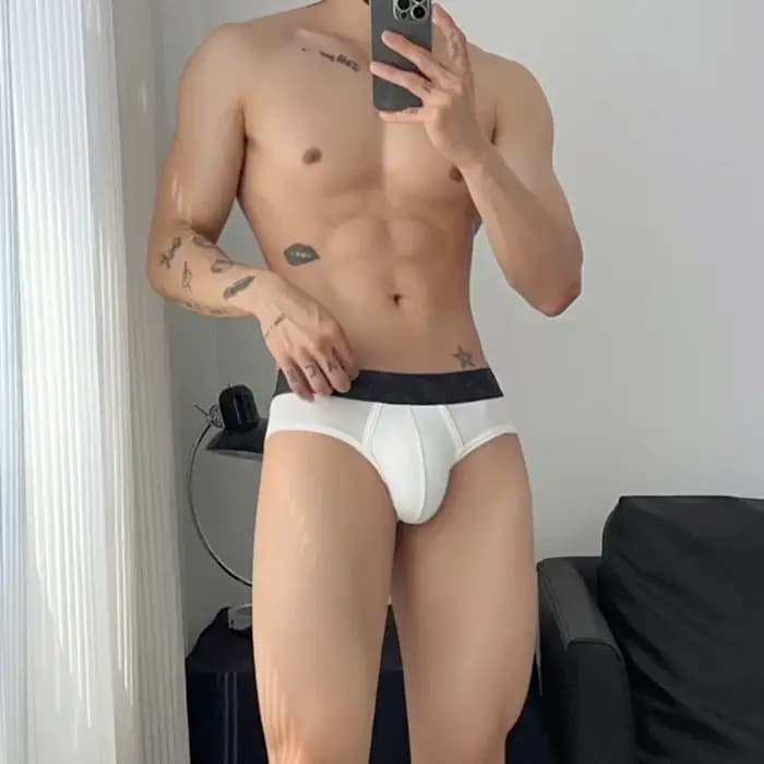 Sous-vêtements pour hommes de haute qualité