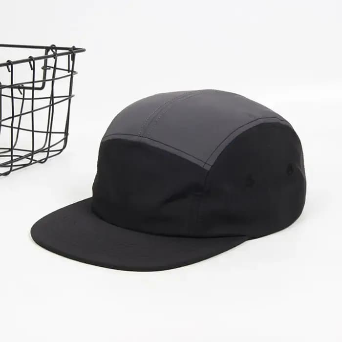 Casquette de Baseball à 5 panneaux à séchage rapide