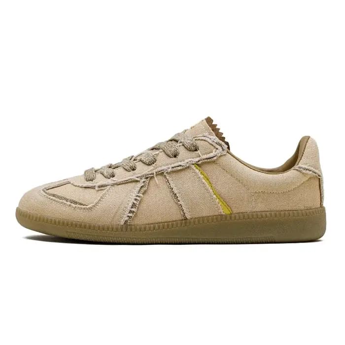 Chaussures de sport classiques allemandes à lacets