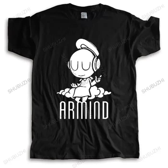 T-shirt personnalisé DJ Armin Van Buuren