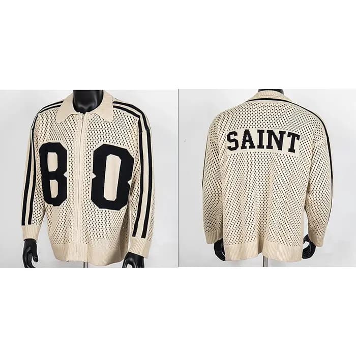 Veste zippée Saint Sweater 2026 SAINT