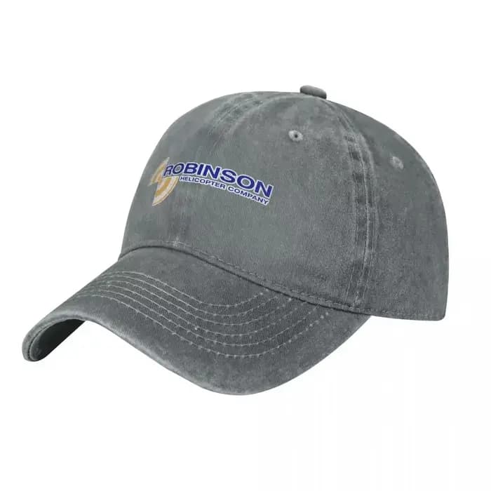 Casquette de baseball tendance 2026 ROBINSON HELICOPTERS pour hommes et femmes – Marque de chapeaux