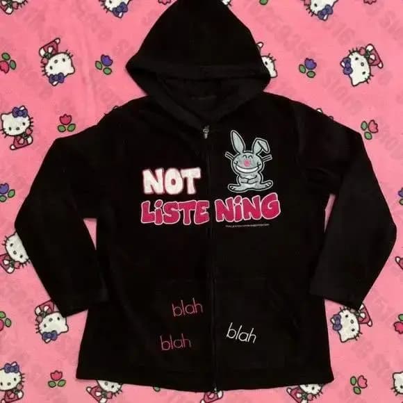 Sweat à capuche zippé avec fermeture éclair pour femme