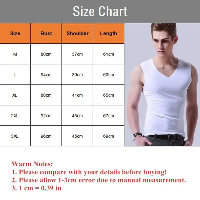 Ice InjSeamless Slim Monochromatique pour Homme