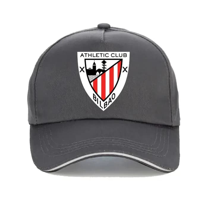 Casquette de baseball du club d'athlétisme Espana Bilbao
