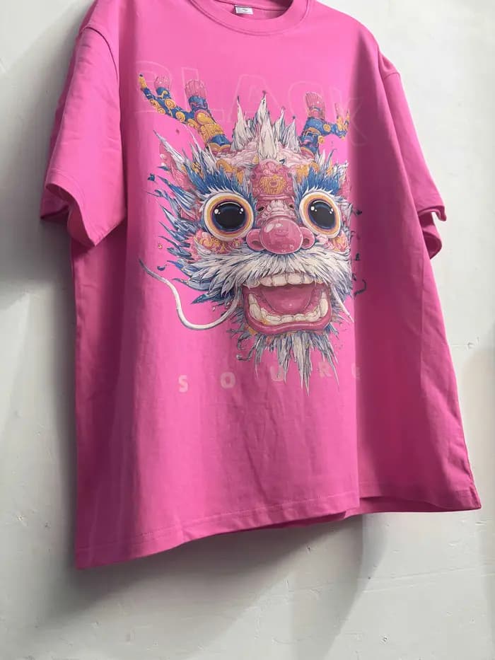 T165 T-shirt à manches courtes pour hommes