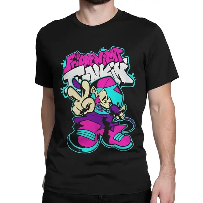 T-shirt à manches courtes pour hommes et femmes