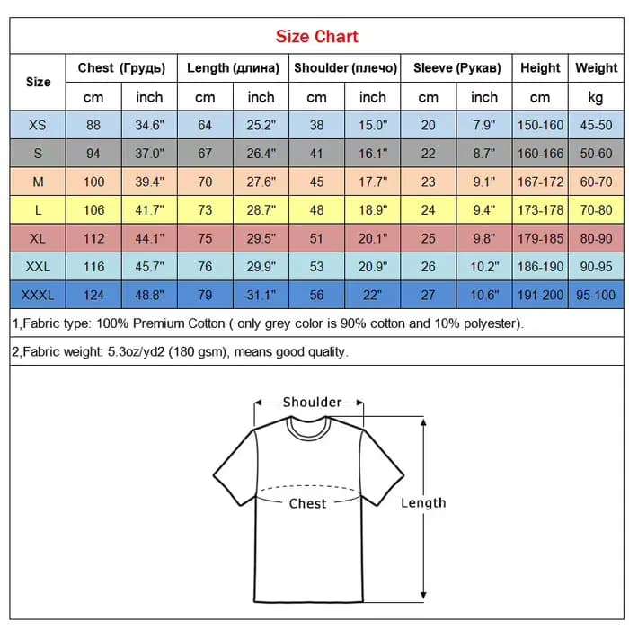 T-shirt à manches courtes imprimé pieuvre rétro pour hommes