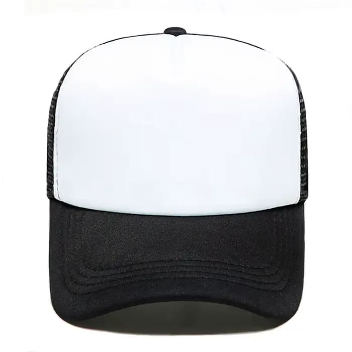 Nouvelle casquette de camionneur floride chapeau Miami bord de mer plage casquette en maille vacance