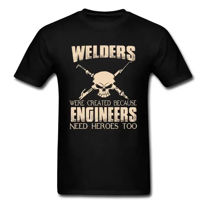 T-shirt Geek Skull 3D Print