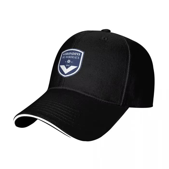 Girondins de Bordeaux casquette de Baseball chapeaux uniques chapeau de thé