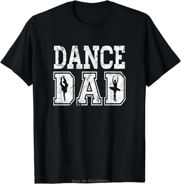 DistMurcia-T-shirt en coton à manches courtes et col rond pour homme