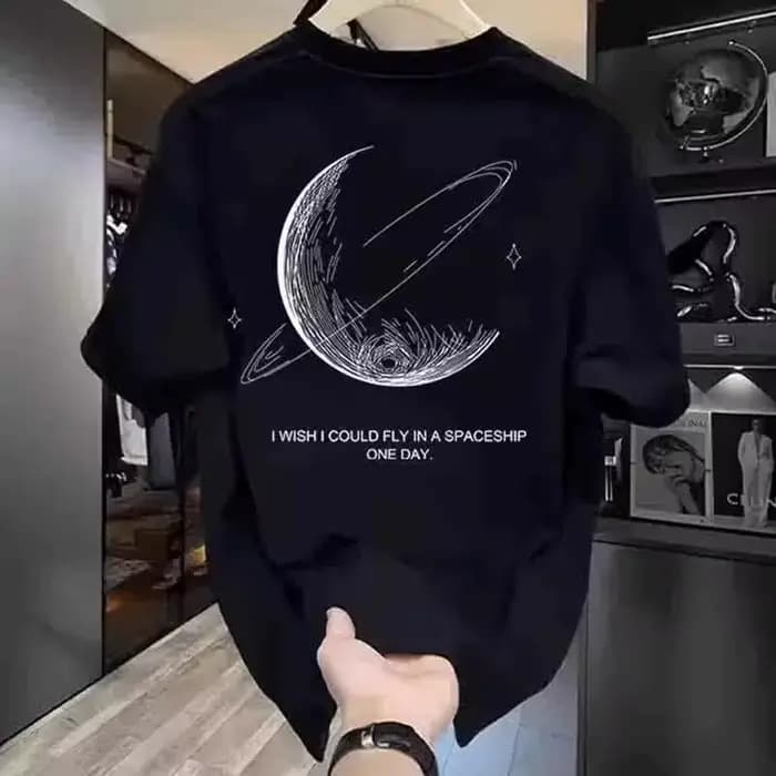 2026 La dernière chemise à manches courtes ample et imprimée 100 % classique est un haut de qualité