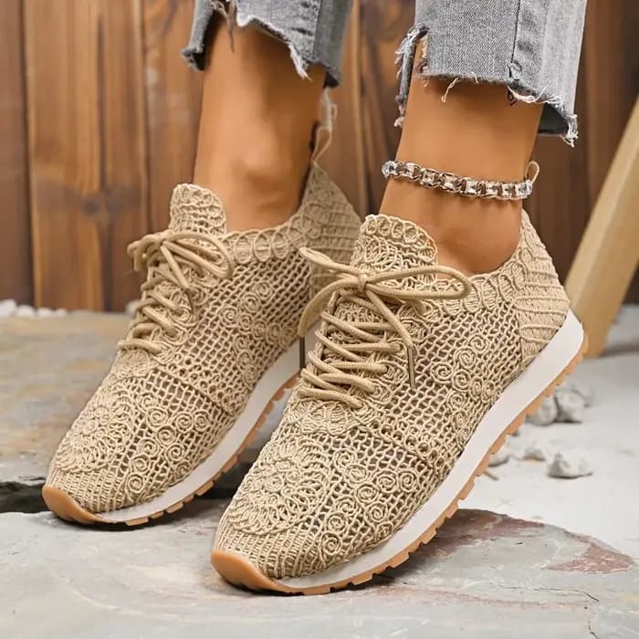2025 nouvelles baskets pour femmes mode respirant confortable doux