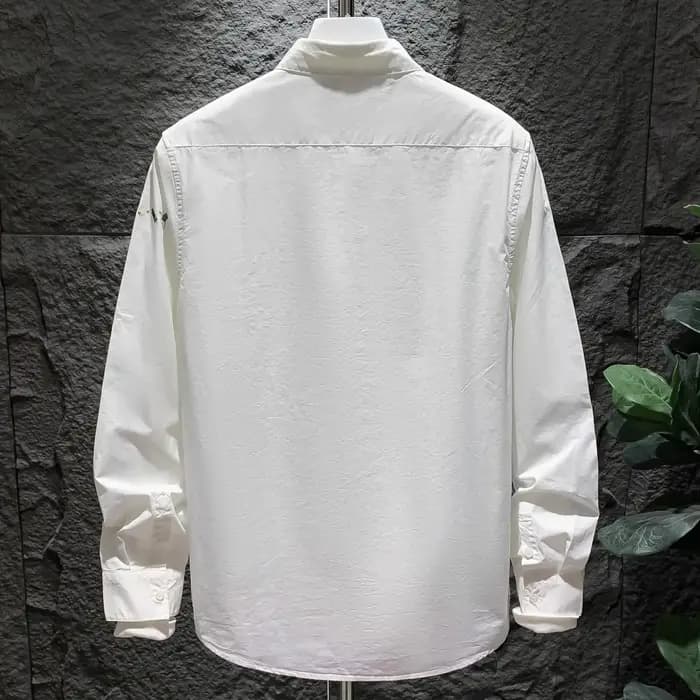 Chemise de marque à la mode pour hommes