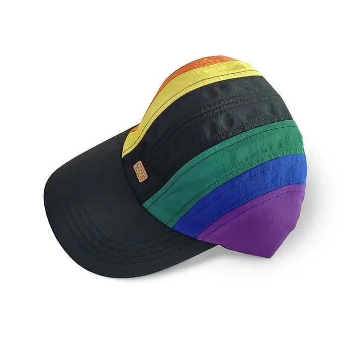 Casquette de baseball colorée pour hommes et femmes
