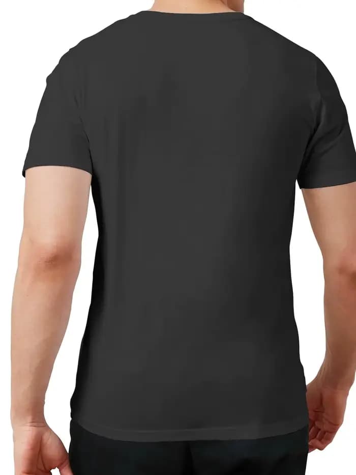 Rastafari jamaïcain Reggae T-Shirt coton décontracté col rond coupe régulière avec coloré drapeau