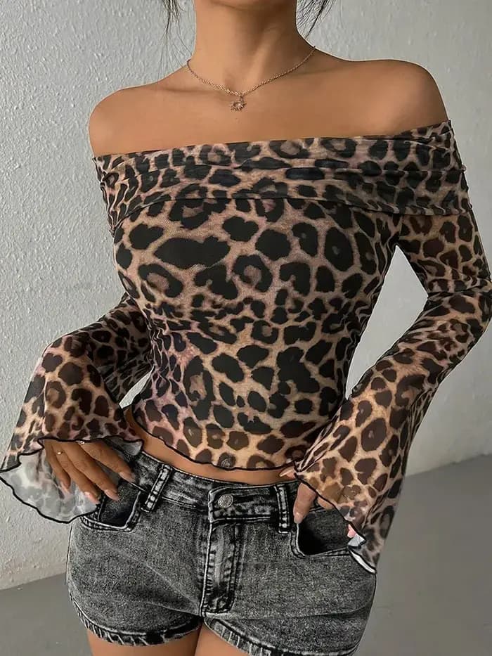 T-shirt sexy pour femmes