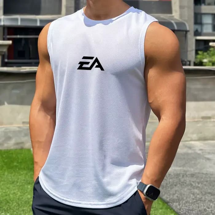 Pull à col rond pour hommes
