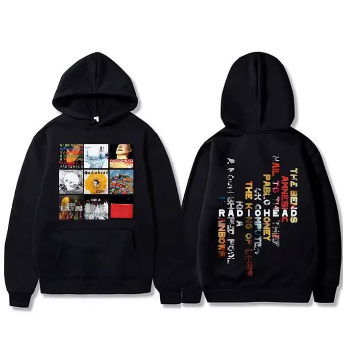Sweat à capuche graphique pour hommes et femmes