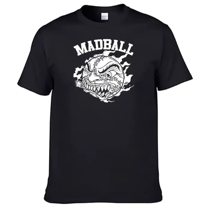 Bande Madball t-shirt 100% coton hommes chemise hauts