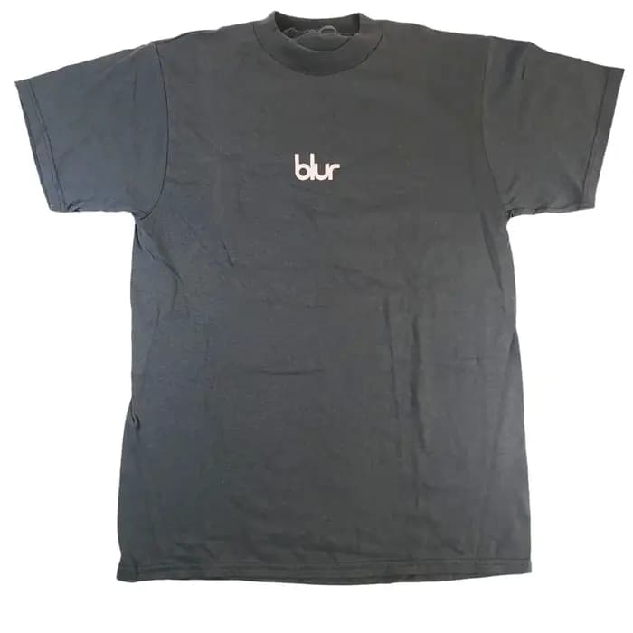T-shirt décontracté BLUR