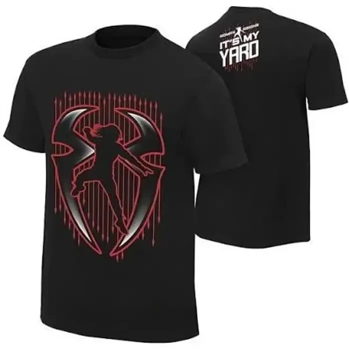 Roman Reigns Merch T-shirt à manches courtes pour hommes
