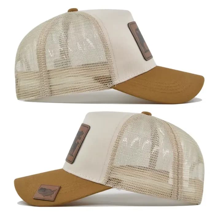 Casquettes de Baseball de luxe taureau Animal hommes femmes casquette Snapback femme mâle Rancher