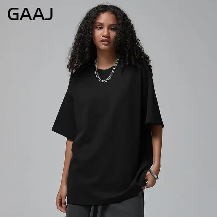 Respzed-T-shirt monochrome à manches courtes pour femmes, T-shirt Hip Hop, Streetwear, Vêtements en