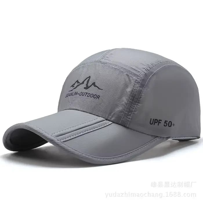 Casquette de Baseball de Golf imperméable pour hommes, coupe-vent, respirante UPF50 +, casquette d'e