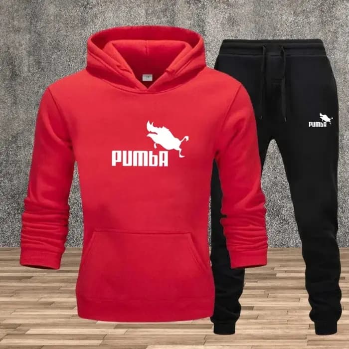 Eco Friendly hommes survêtement rétro imprimé sweat pantalons
