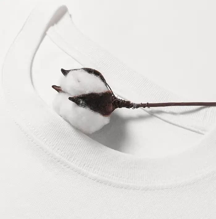 T-shirt d'été en coton pour hommes