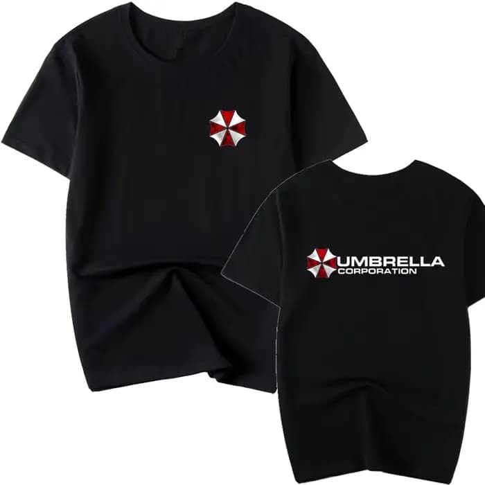 T-shirt à manches courtes pour hommes avec logo Ambrera