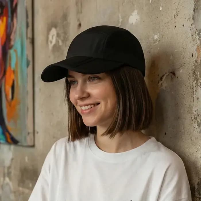Casquette de baseball à séchage rapide pour hommes et femmes