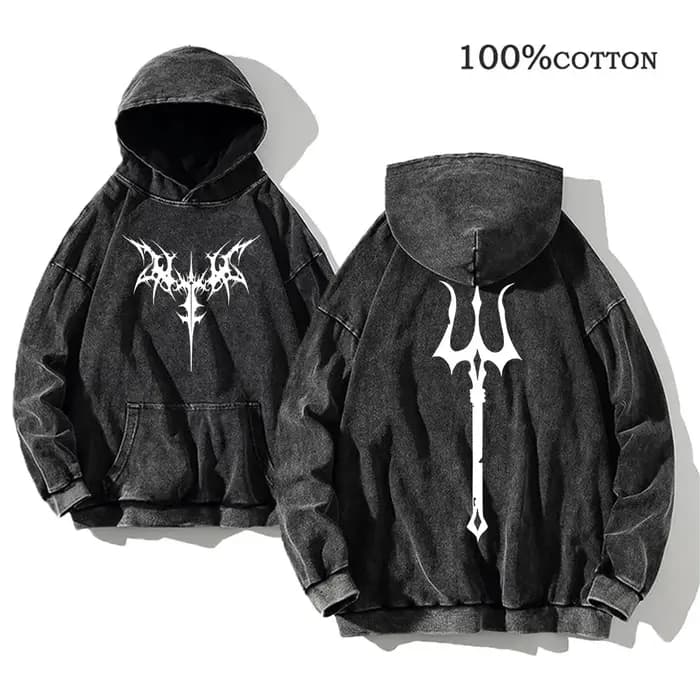 Sweat à capuche pour homme