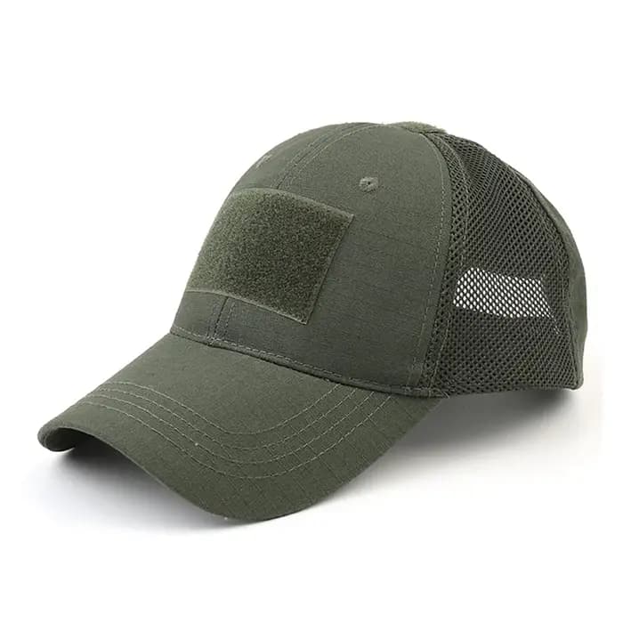 Casquette réglable de Camouflage Multicam en plein air