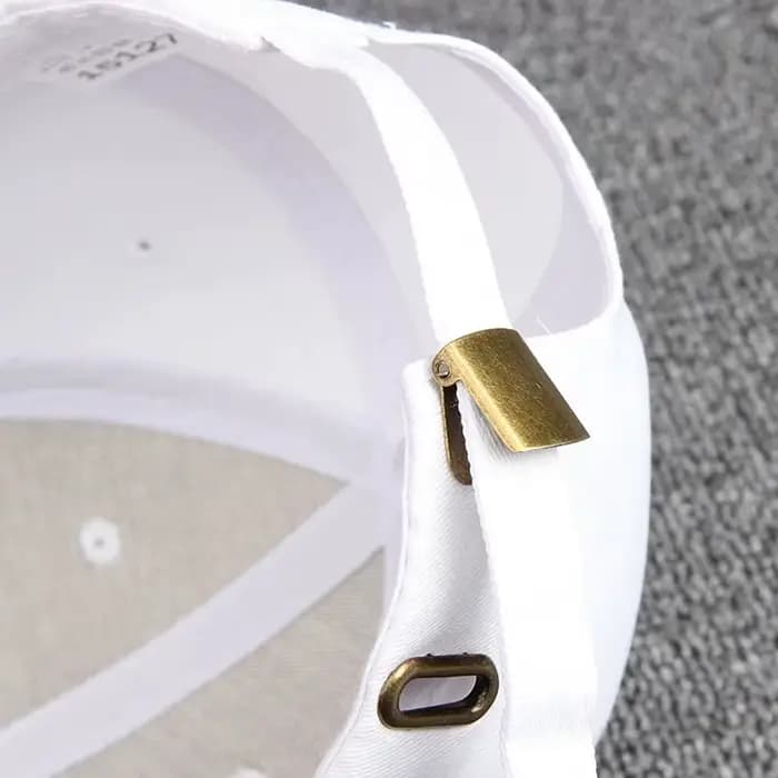 Casquette de Baseball avec Logo Personnalisé pour Homme et Femme