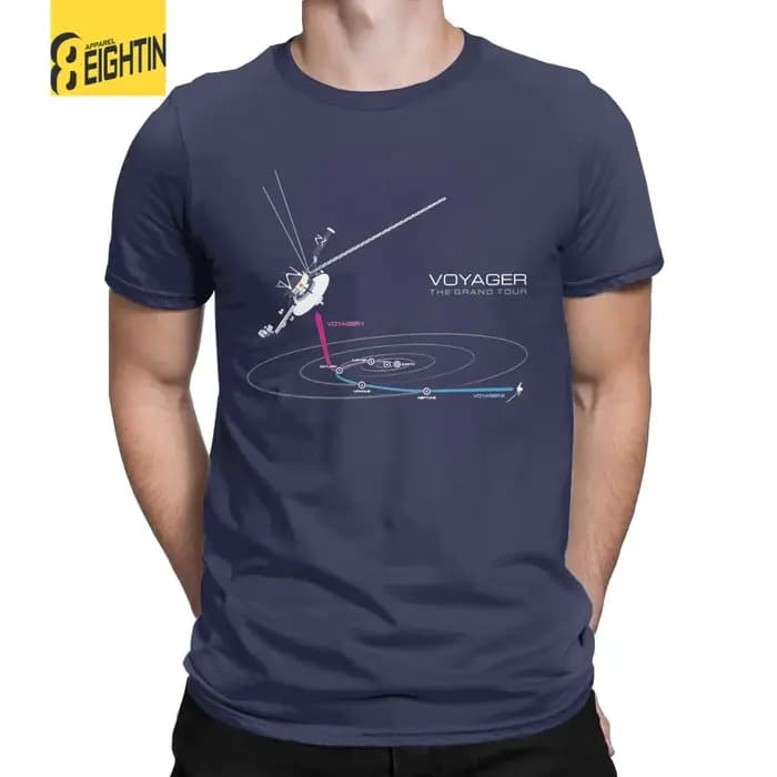 T-shirt manches courtes col rond homme